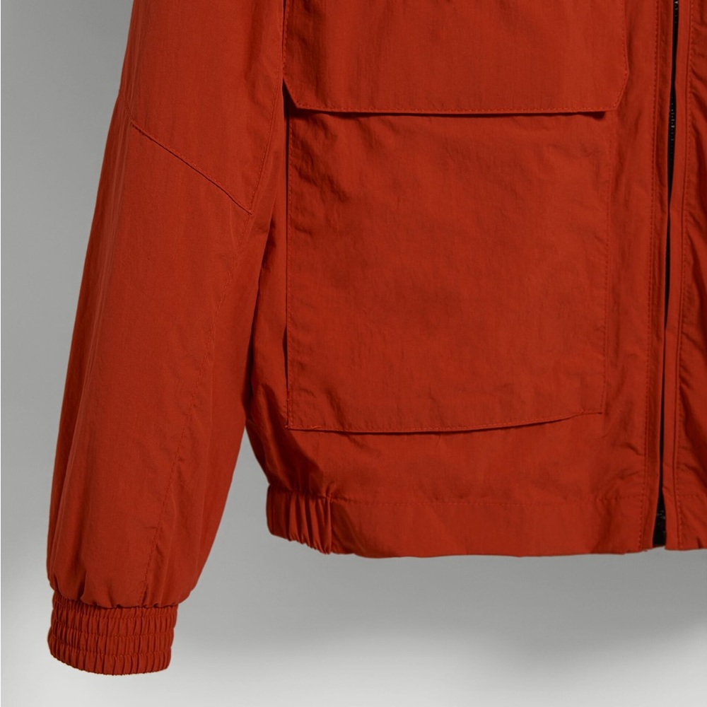 ZARA TECHNICAL JACKET WITH POCKETS‎ NWT - image 9